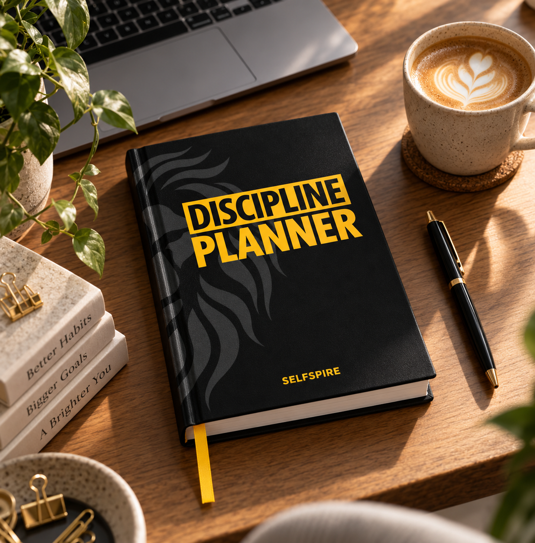 Selfspire® DisciplinePlanner