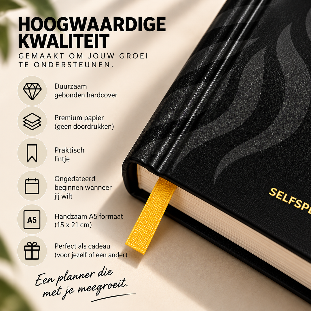 Selfspire® DisciplinePlanner