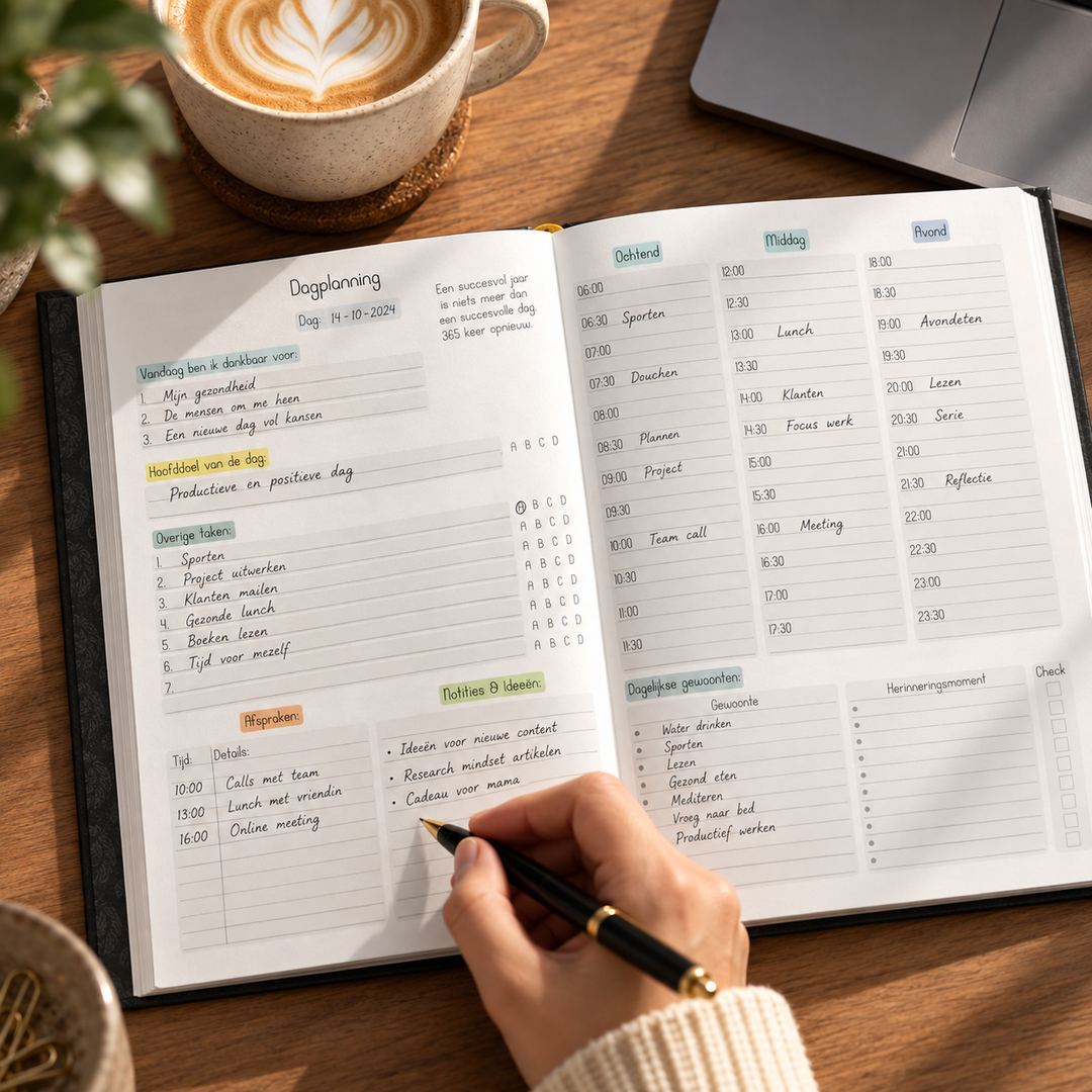 Selfspire® DisciplinePlanner