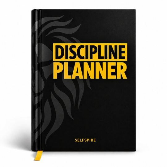 Selfspire® DisciplinePlanner
