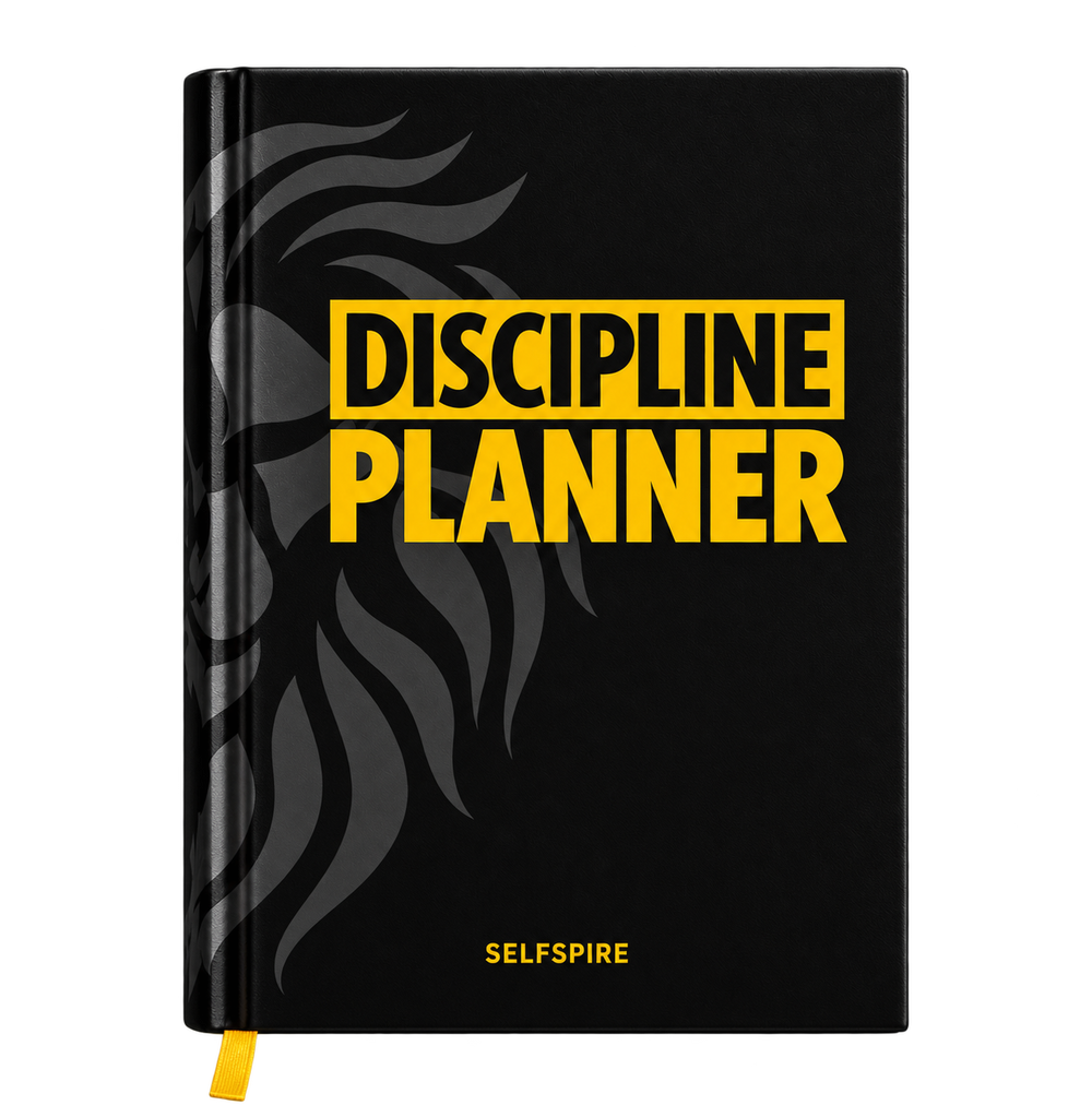 Selfspire® DisciplinePlanner