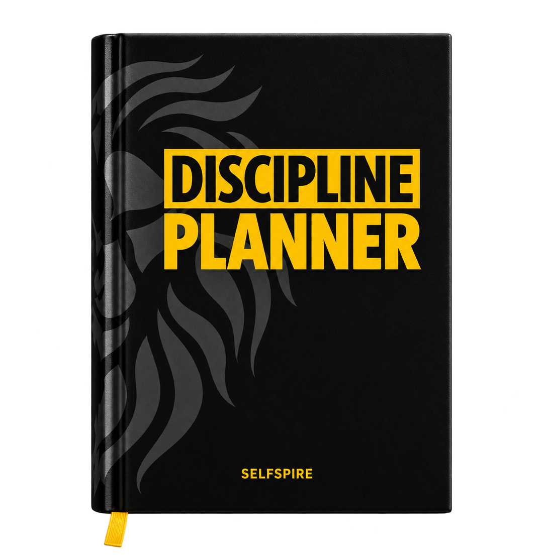 Selfspire® DisciplinePlanner