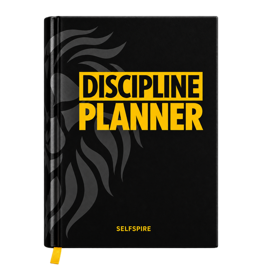 Selfspire® DisciplinePlanner