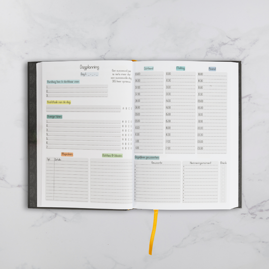 Selfspire® DisciplinePlanner